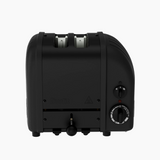 Dualit Classic 2er-Toaster Stealth (2. Chance)