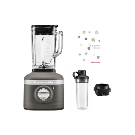 KitchenAid K400 Standmixer Smoothiepaket