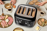 KitchenAid 4-Scheiben Toaster Artisan 5KMT4109