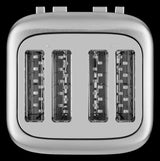 KitchenAid 4-Scheiben Toaster Artisan 5KMT4109
