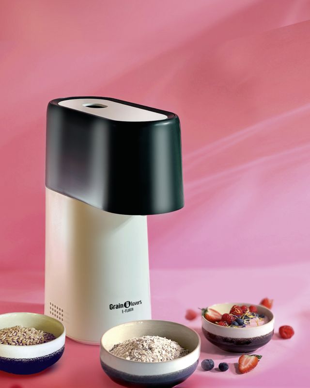 Grainlovers E-Flaker