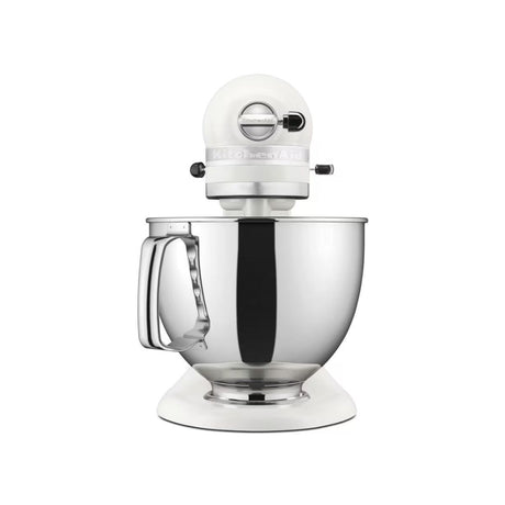 KitchenAid 4,8 L 5KSM175 Artisan Küchenmaschine Allrounderset mit Gemüseschneider+Fleischwolf+Spritzgebäckvorsatz