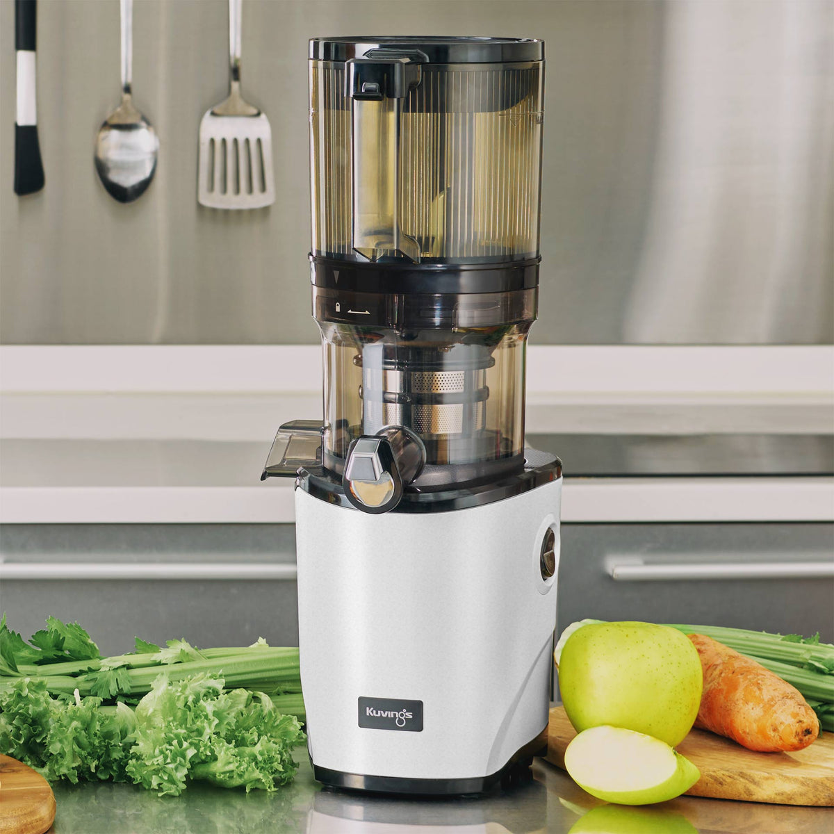 Kuvings Auto8 Slow Juicer (2. Chance)