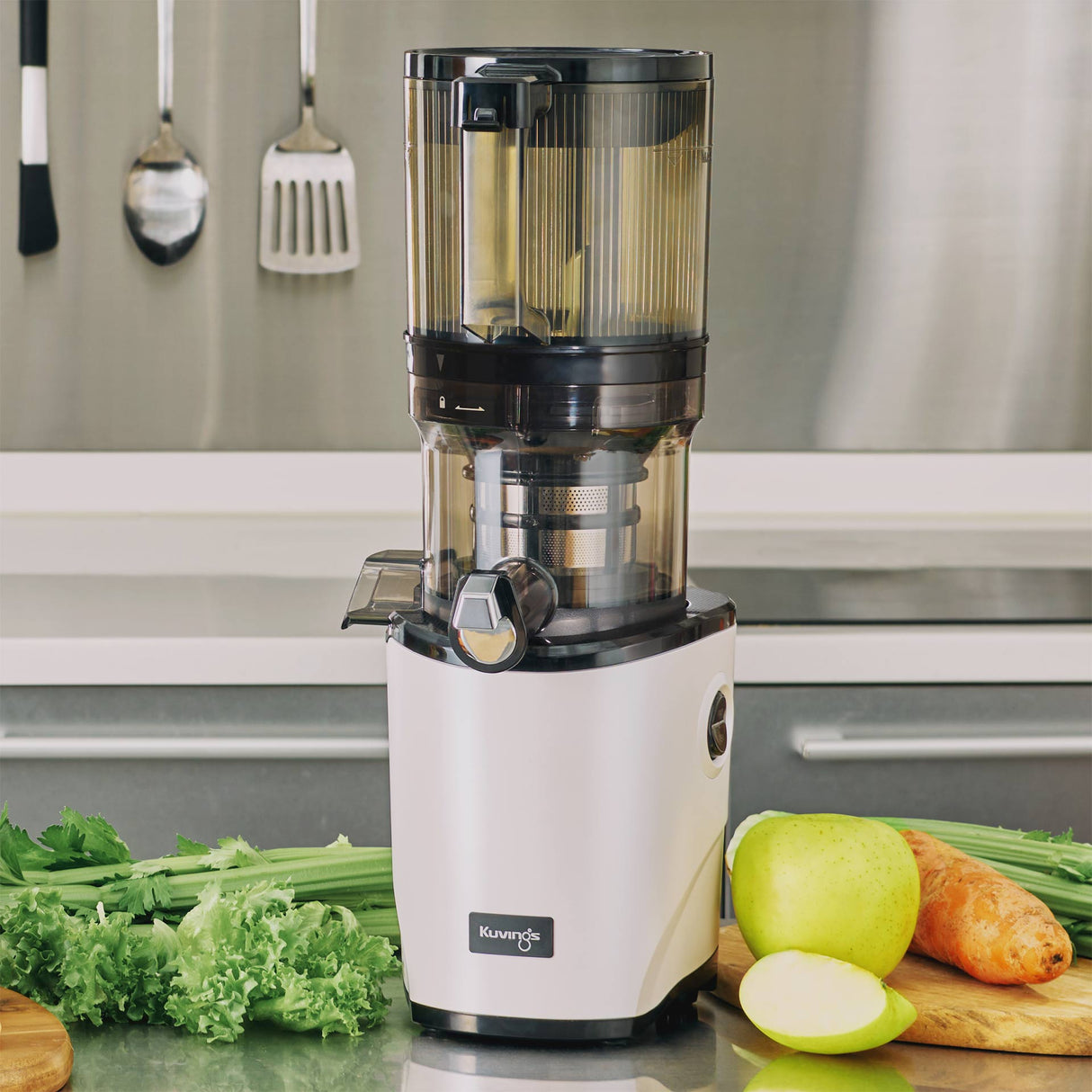 Kuvings Auto8 Slow Juicer (2. Chance)