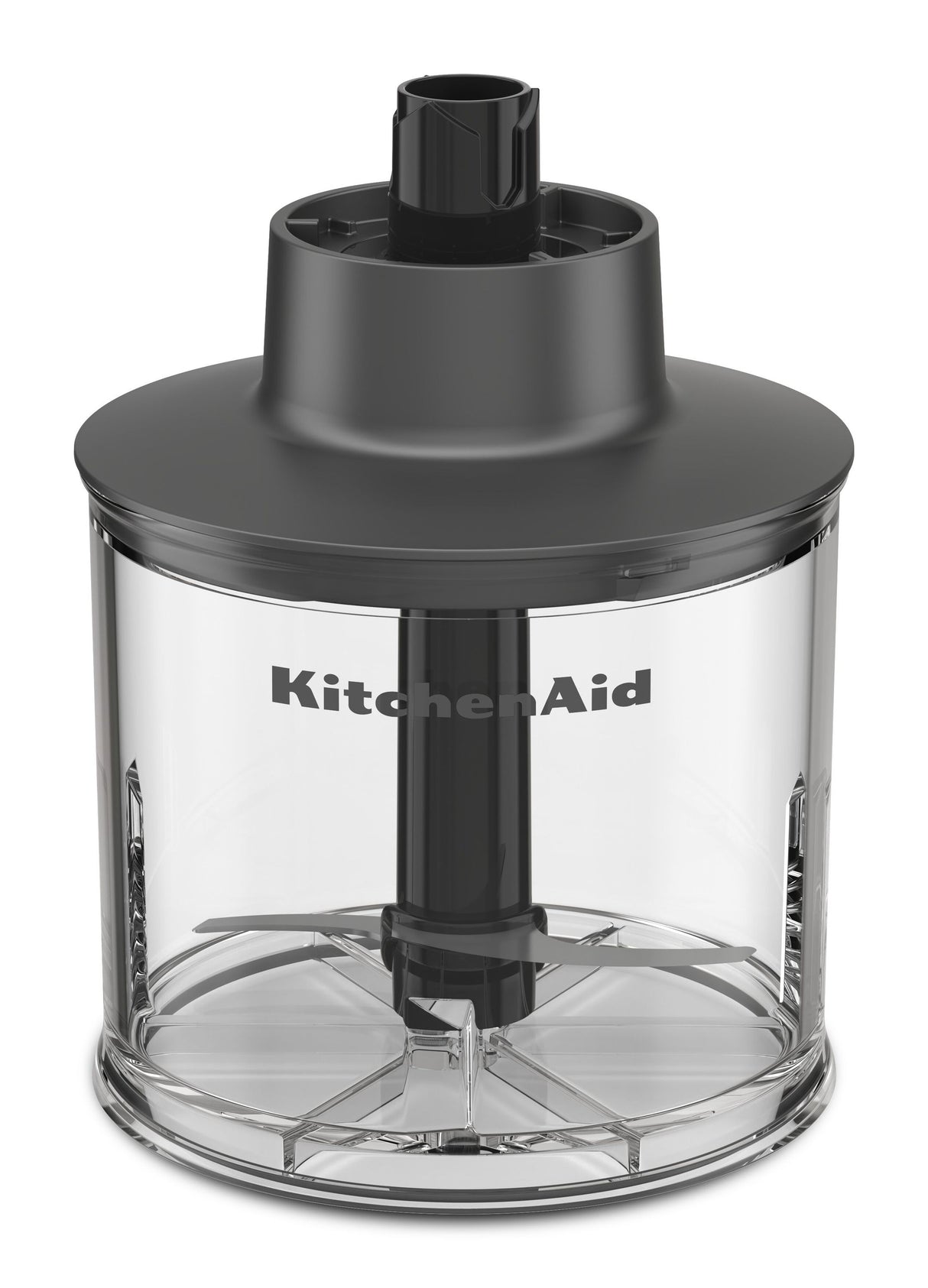 KitchenAid Zerkleinerer Vorsatz komplett für Cordless Handblender KHBRV