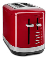 KitchenAid Frühstückspaket inkl. Wasserkocher 5KEK1701, Toaster 5KMT2109 + Brötchenaufsatz