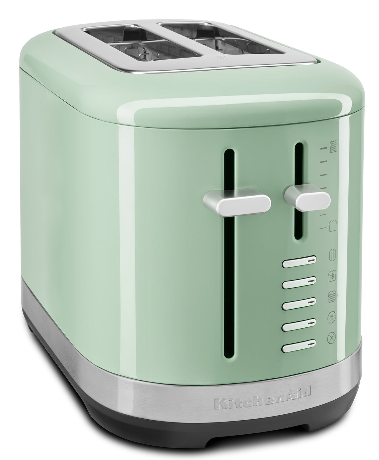KitchenAid Frühstückspaket inkl. Wasserkocher 5KEK1701, Toaster 5KMT2109 + Brötchenaufsatz