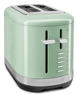 KitchenAid Frühstückspaket inkl. Wasserkocher 5KEK1701, Toaster 5KMT2109 + Brötchenaufsatz