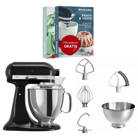 KitchenAid 4,8 L 5KSM175 Artisan Küchenmaschine
