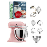 KitchenAid 4,8 L 5KSM175 Artisan Küchenmaschine Tschimmlover mit Tschimmhook Rührelementen