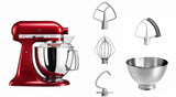 KitchenAid 4,8 L 5KSM175 Artisan Küchenmaschine