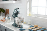 KitchenAid 4,8 L 5KSM175 Artisan Küchenmaschine Tschimmlover mit Tschimmhook Rührelementen