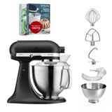 KitchenAid 4,8 L 5KSM185 Artisan Küchenmaschine