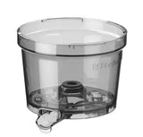 KitchenAid Entsafterschüssel mit Tresterauslaufstop W10724161 zum Entsafter 5KSM1JA und 5KVJ0111