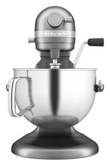 KitchenAid Küchenmaschine mit Schüsselheber 5,6 L Artisan 5KSM60SPX