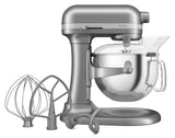 KitchenAid Küchenmaschine mit Schüsselheber 5,6 L Artisan 5KSM60SPX