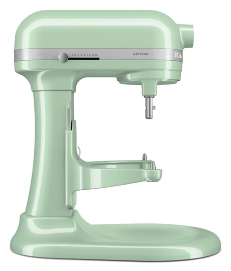 KitchenAid Küchenmaschine mit Schüsselheber 5,6 L Artisan 5KSM60SPX