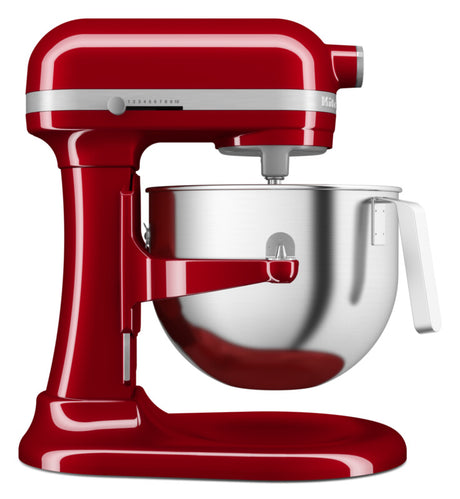 KitchenAid Küchenmaschine mit Schüsselheber 6,6 L Heavy Duty 5KSM70JPX
