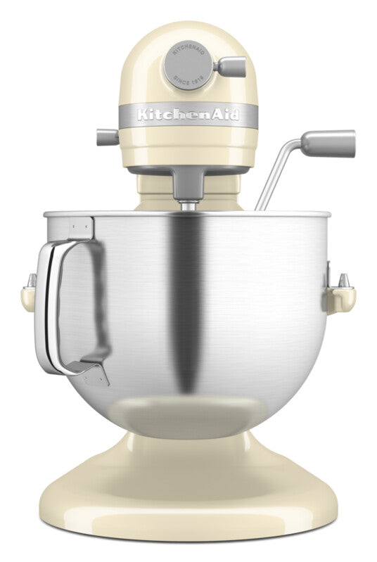 KitchenAid Küchenmaschine mit Schüsselheber 6,6 L Artisan 5KSM70SHX