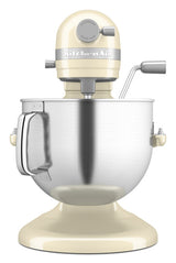 KitchenAid Küchenmaschine mit Schüsselheber 6,6 L Artisan 5KSM70SHX