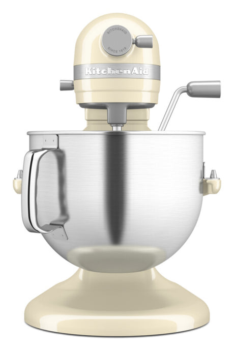KitchenAid Küchenmaschine mit Schüsselheber 6,6 L Artisan 5KSM70SHX