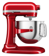 KitchenAid Küchenmaschine mit Schüsselheber 6,6 L Artisan 5KSM70SHX