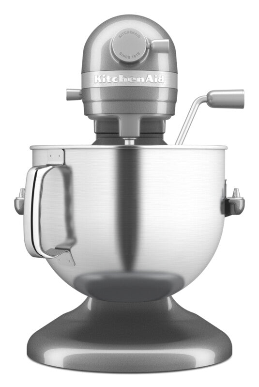KitchenAid Küchenmaschine mit Schüsselheber 6,6 L Artisan 5KSM70SHX