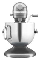KitchenAid Küchenmaschine mit Schüsselheber 6,6 L Artisan 5KSM70SHX