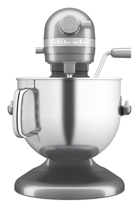 KitchenAid Küchenmaschine mit Schüsselheber 6,6 L Artisan 5KSM70SHX