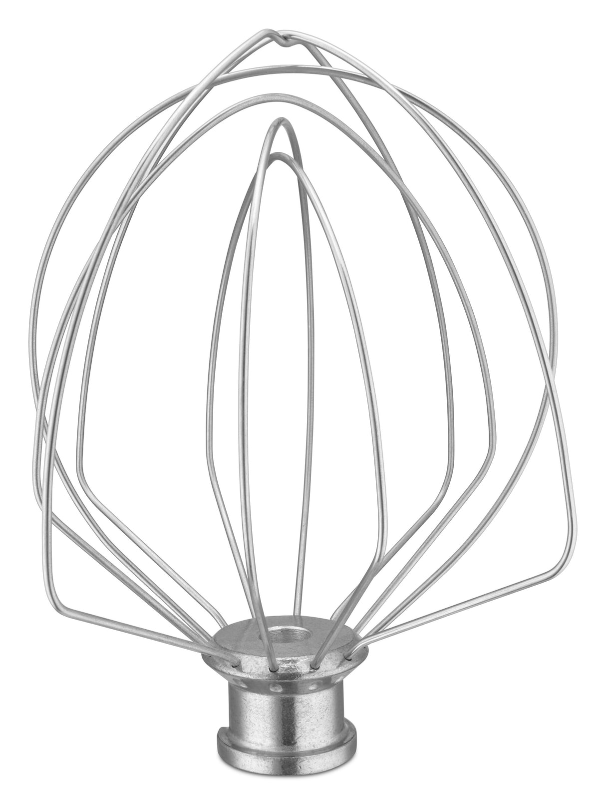 KitchenAid Schneebesen mit 6 Drähten für Schüsselheber-Maschinen 5,2 / 5,6 L - 5KSMBL6W