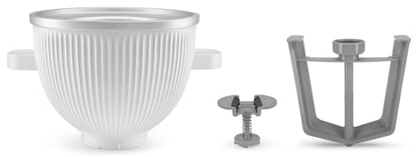 KitchenAid Eiszubereiter NEU 5KSMICM inkl. Rezeptbuch