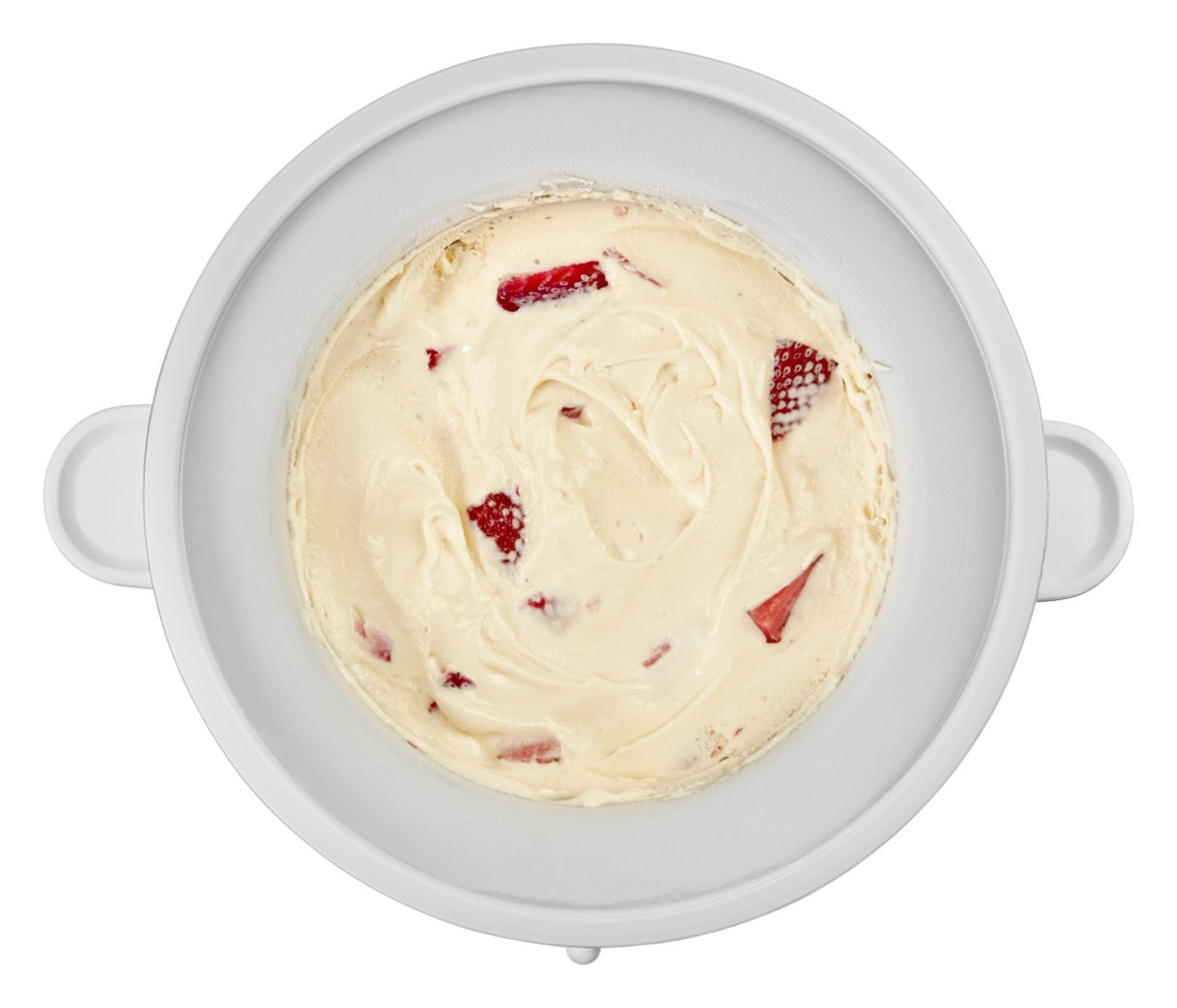 KitchenAid Eiszubereiter NEU 5KSMICM inkl. Rezeptbuch