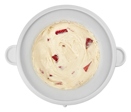 KitchenAid Eiszubereiter NEU 5KSMICM inkl. Rezeptbuch