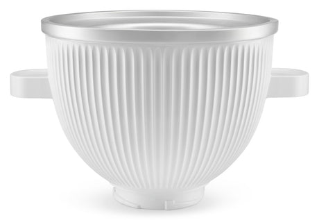 KitchenAid Eiszubereiter NEU 5KSMICM inkl. Rezeptbuch