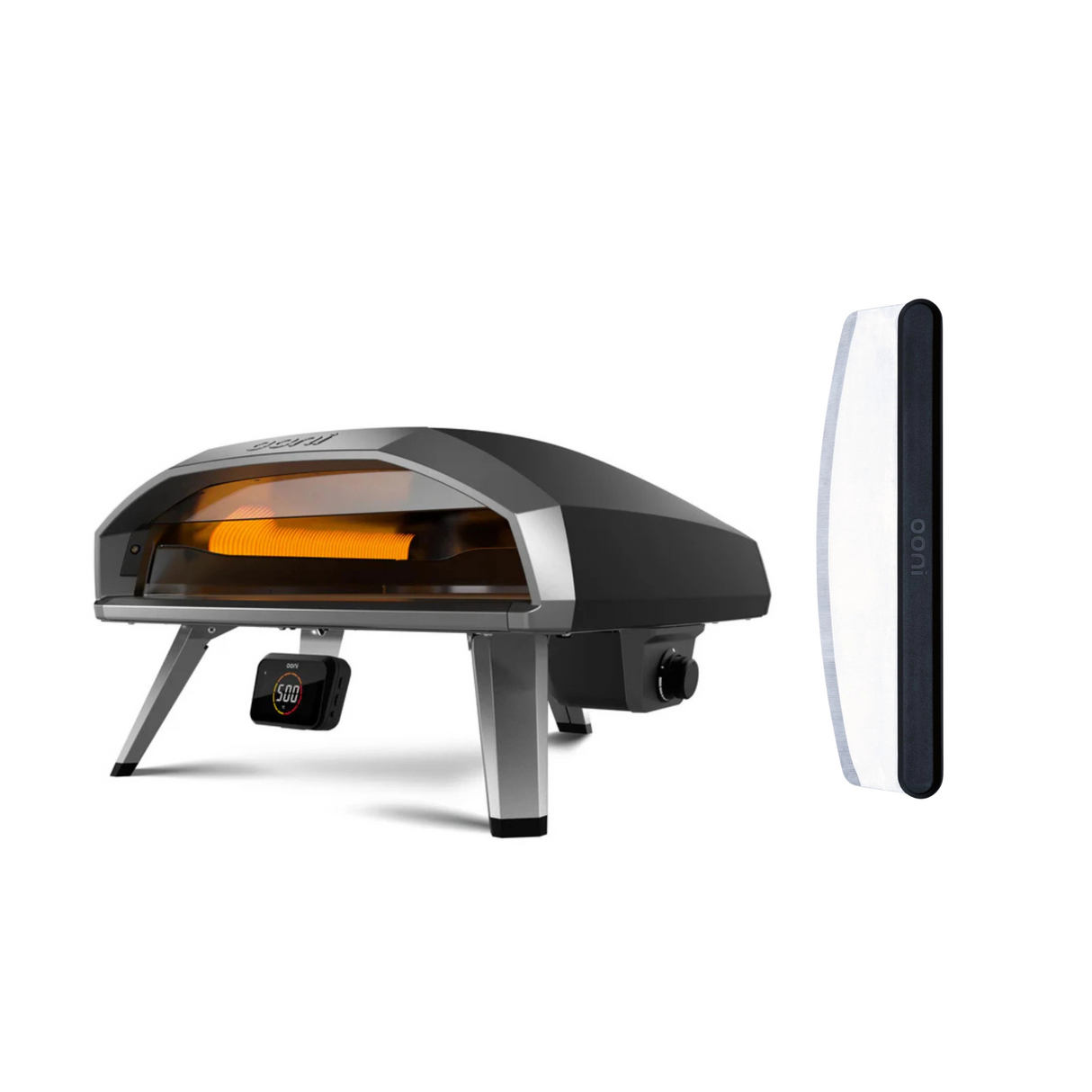Ooni Koda 2 Pro Gas Pizzaofen inkl. Wiegemesser