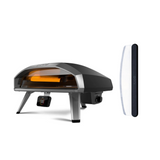 Ooni Koda 2 Pro Gas Pizzaofen inkl. Wiegemesser