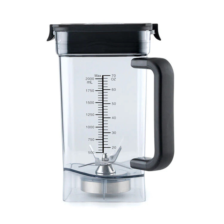 Wilfa Tritan Krug 2L für Powerfuel XL Mixer