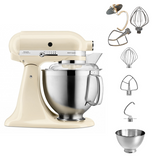 KitchenAid 4,8 L 5KSM185 Artisan Küchenmaschine Tschimmlover TschimmWhip,TschimmHook,TschimmBeat