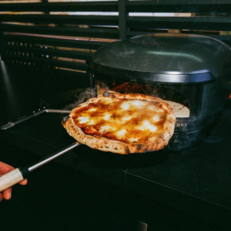 Gozney Arc Lite Pizzaofen Off Black