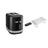 KitchenAid Set 2, Toaster + Brötchenaufsatz 5KMT2109