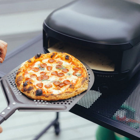 Gozney Arc Lite Pizzaofen Off Black