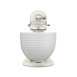 Monochrome Collection: KitchenAid Artisan 4,7 Liter Porcelain White KSM156 Küchenmaschine