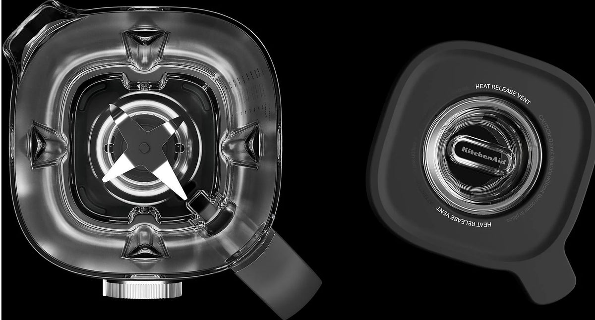 KitchenAid BPA-freie Kunststoffmixbehälter 2 l für Pure Power Standmixer