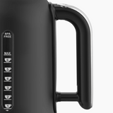 Dualit Wasserkocher Classic 1,7 l Matt Schwarz (2. Chance)