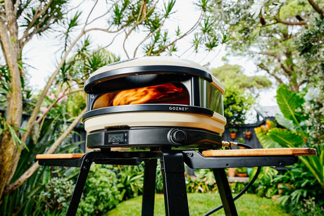 Gozney Arc XL Pizzaofen + Abdeckhaube lang + Standfuß