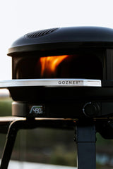Gozney Arc Pizzaofen + Booster