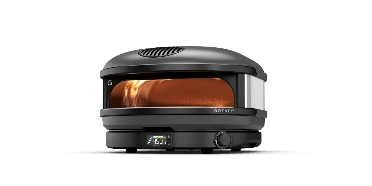 Gozney Arc Pizzaofen Off Black