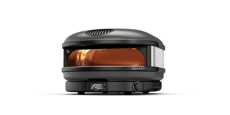 Gozney Arc Pizzaofen Off Black