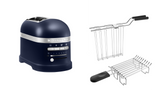 KitchenAid Paket 1, Toaster + Brötchenaufsatz Artisan 5KMT2204