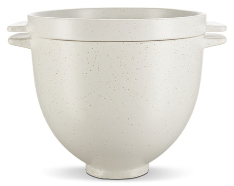 KitchenAid 4,8 L 5KSM175 Artisan Küchenmaschine Breadlover mit Messerschmidt Getreidemühlenvorsatz + Brotbackschüssel